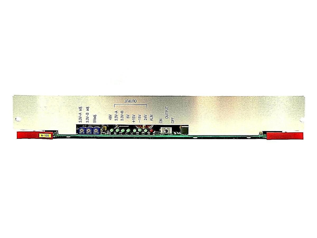 Used Nikon 4S001-117 Power Supply Card PW-NO PCB Densei-Lambda PZJ-002A NSR-S307E