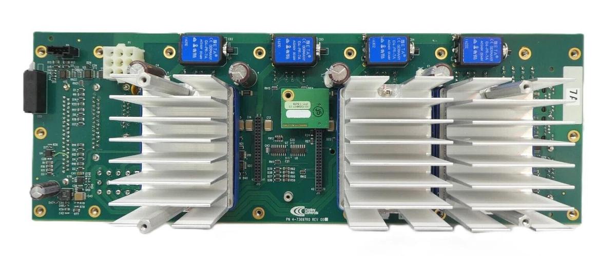 Used Copley Controls 4-73697R0 Servo Control PCB 10-73697R0-01 AEM-090-030 Working