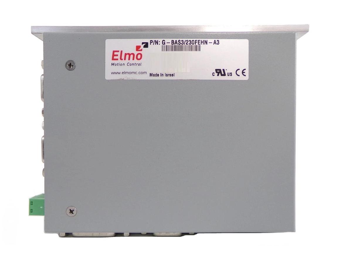 Elmo Motion G-BAS3/230FEHN-A3 Servo Drive Module New Surplus