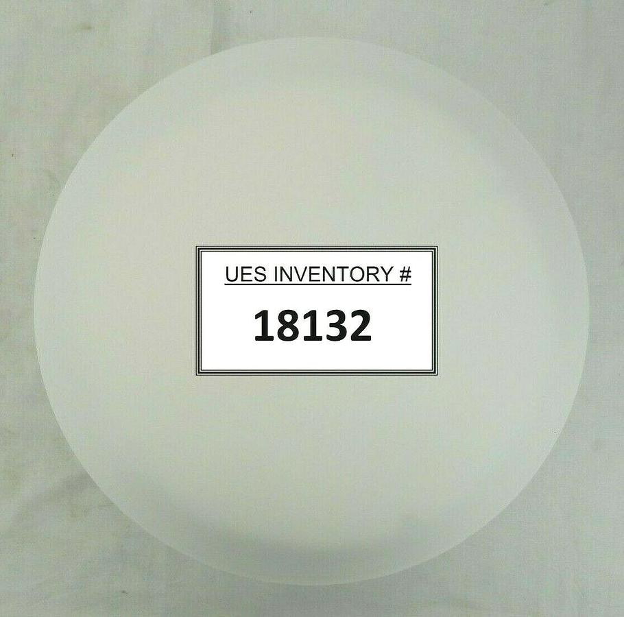 Refurbished Micron Technology 2829002 Quartz Pedestal Rev. B3 Saint-Gobain Refurbished