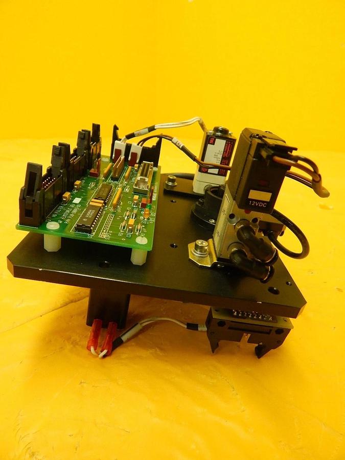 Used AMAT Applied Materials 710-20081-DD Microscope PCB Assembly Orbot WF 736 Used