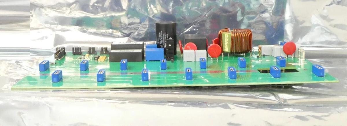 Used ASTeX PC80172 HEOG Power/Interface PCB Assembly MKS SA87333-05 AX8400 Working