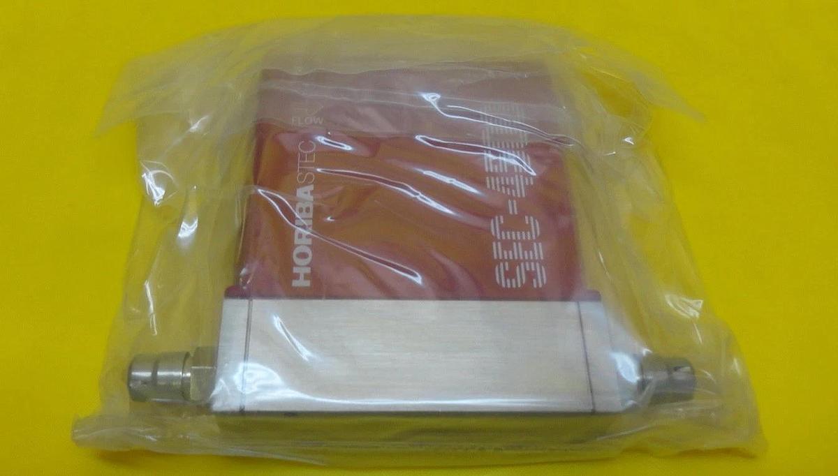 Used STEC SEC-4500M Mass Flow Controller MFC 54-123117A18 SEC-4500 10 SLM H2 New