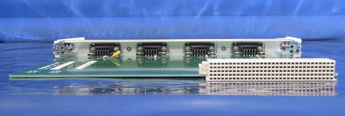 Used Agilent Technologies Z4207-20006 Interface Board PCB Card Z4207 NC3 Used Working
