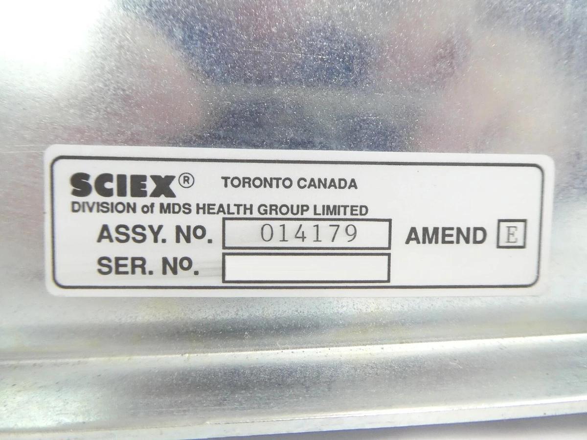 Used PE Sciex 014179 Line Adjustment Option Power Supply Module Working Surplus