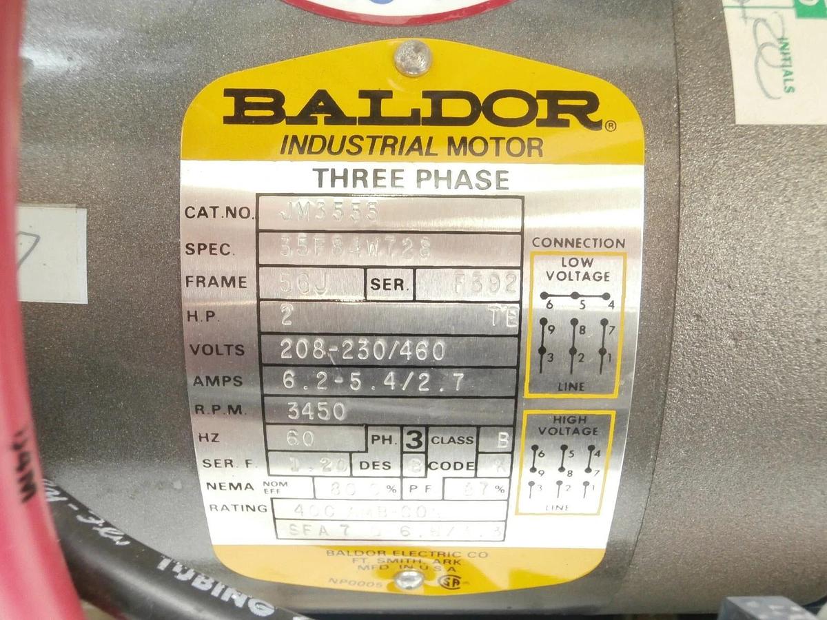 Used Barnstead Thermolyne D5835 DI Water Cooling Varian 115689001 Spare Surplus