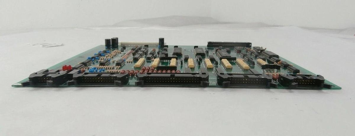 Used Osacom E1534F Interface PCB Varian Semiconductor VSEA V82-810021 Working Surplus