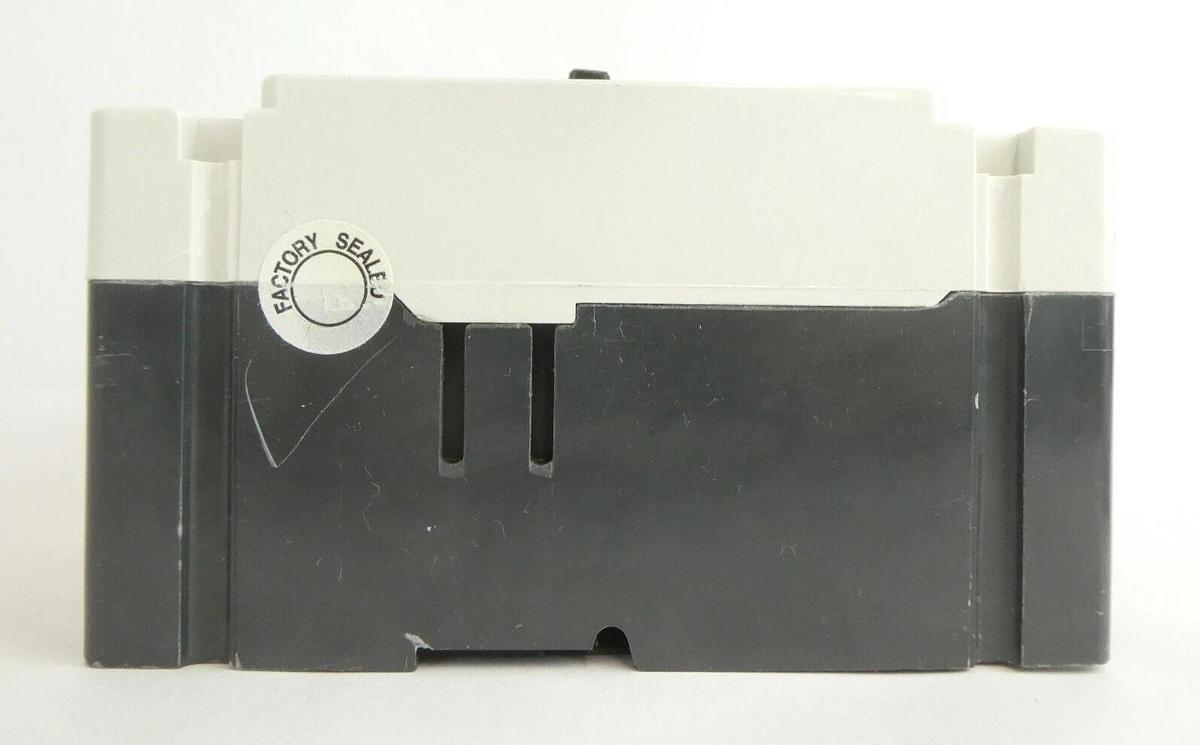 Eaton 6639C94G86 Industrial Circuit Breaker FD3025L FD 35k New Surplus