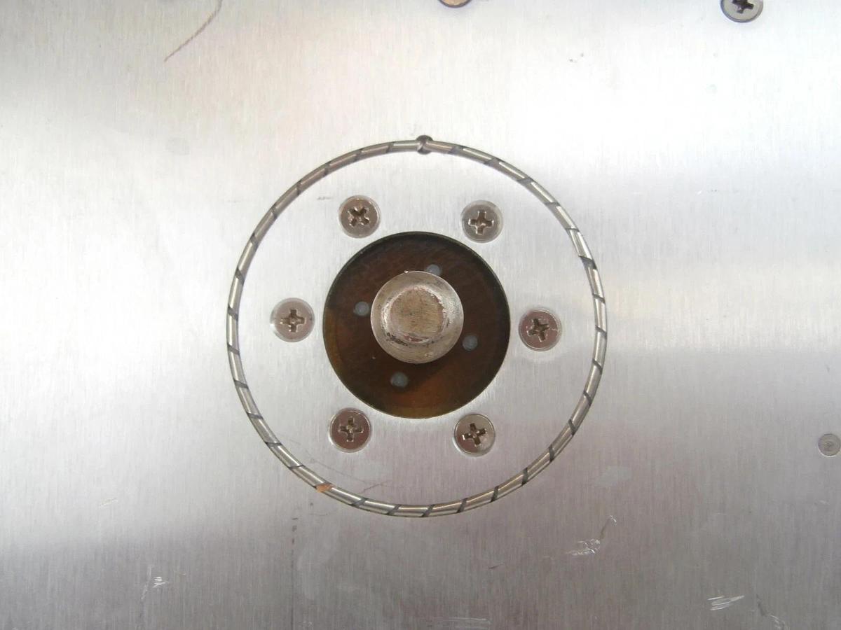 Used Mercury 10013 AE Advanced Energy 27-256558-00 RF Match 3150273-004 F/R A Working