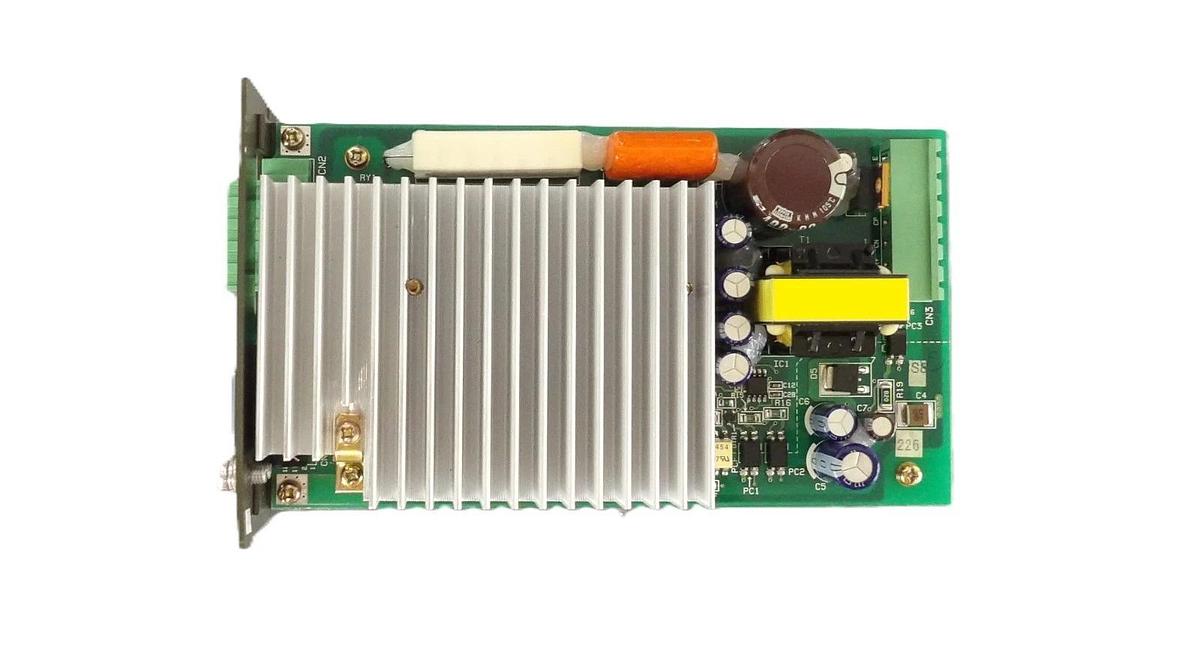 Used Sanyo Denki PYRA015K1XXVP00 Servo Drive BL Super PY Working Surplus