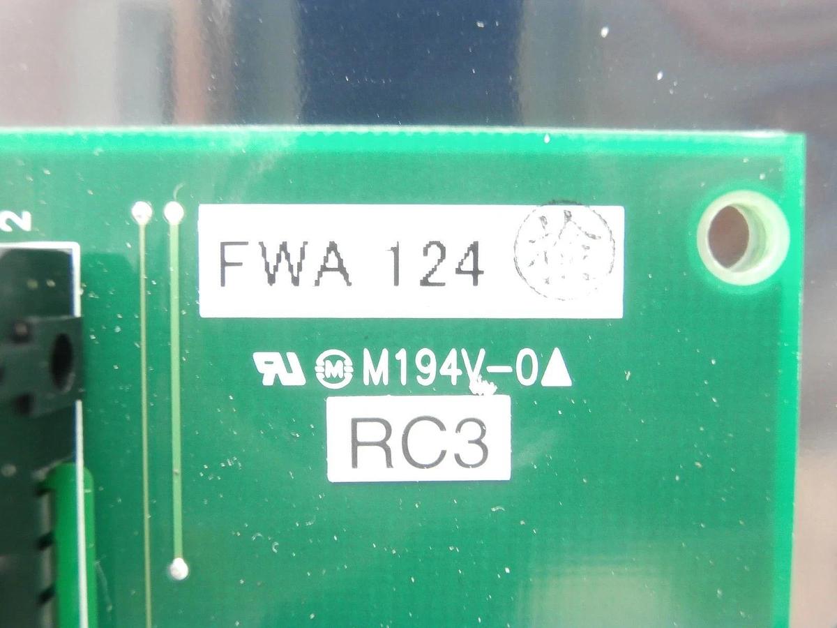 Used ASM Advanced Semiconductor Materials 1025-446-01 Interface Board PCB TYPE4 Used