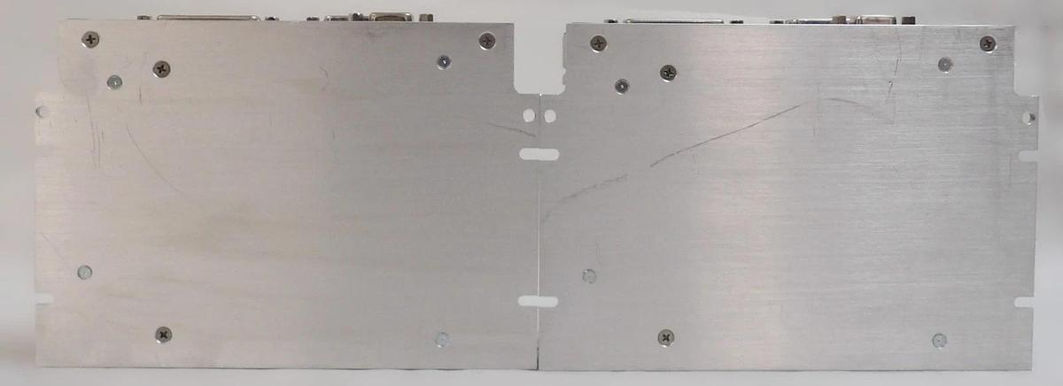 Used Copley Controls 800-1894 Dual Axis Servo Drive Accelnet Plus Lot of 2 Working