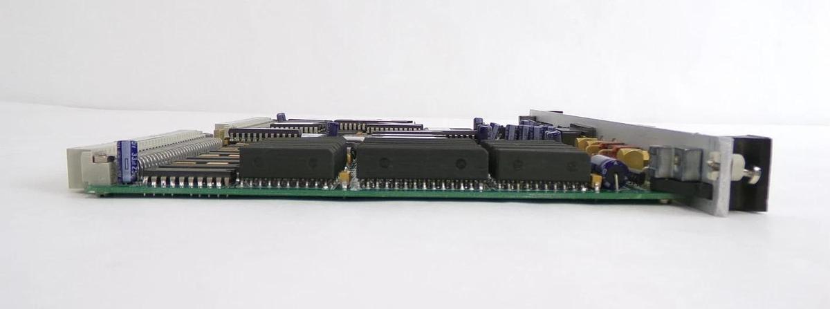 Used KLA Instruments 710-806050-01 IP Video VME PCB Card TEL 3281-000050-11 Working
