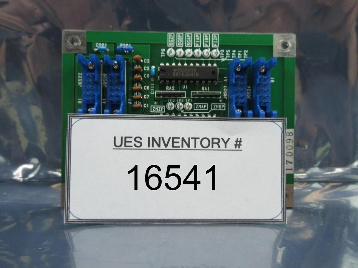 Used Nikon 4S013-202 Interface Encoder Board PCB IM-ENCD1 NSR-S202A Used Working