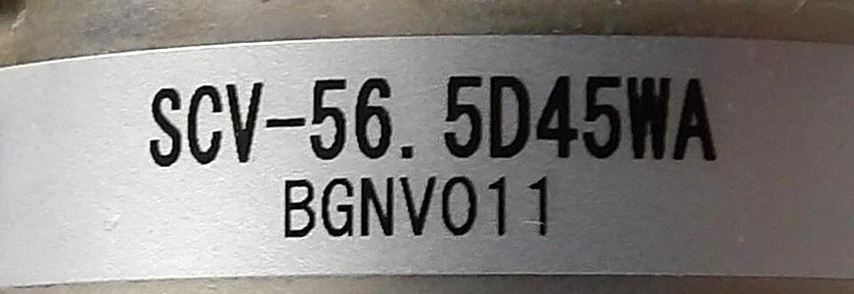 Used Meiden SCV-56.5D45WA RF Variable Vacuum Capacitor Lot of 3 Working