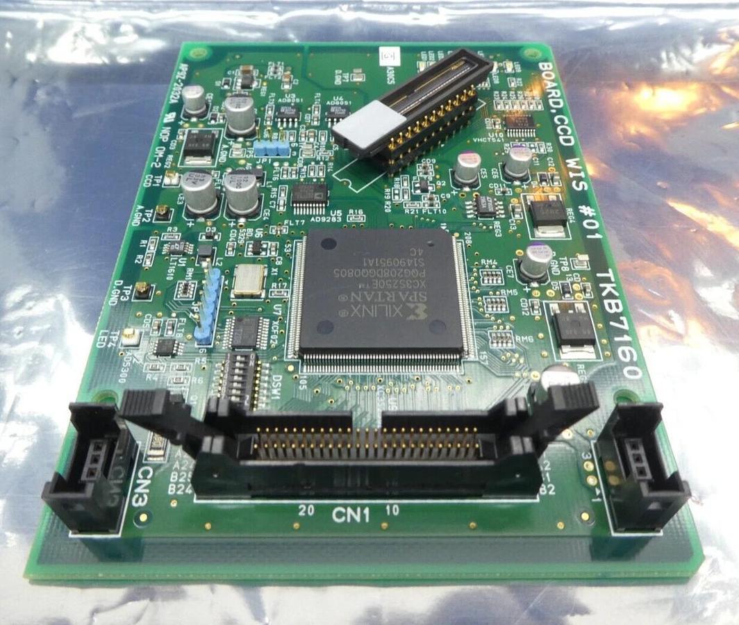 TEL Tokyo Electron 5044-000199-13 CCD WIS #01 PCB TKB7160 AP9Z-2032A New Surplus