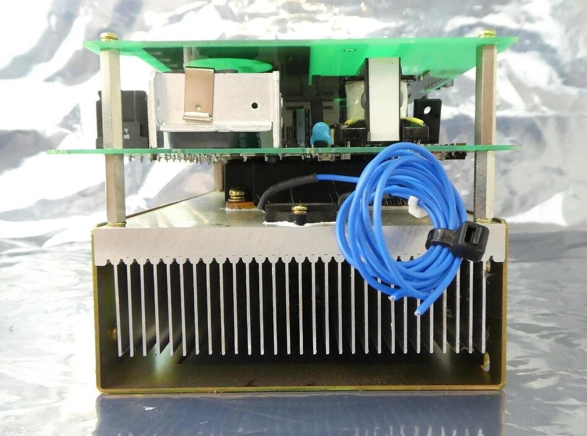 Used Yaskawa Electric CLSR-CB-1CN2AY1 Power Supply CLSR-CC-1CN2BY1 Nikon NSR Working