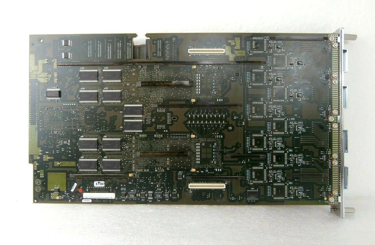 Used Agilent Technologies 16753-26501 Logic Analyzer PCB Card 16753A Working Spare
