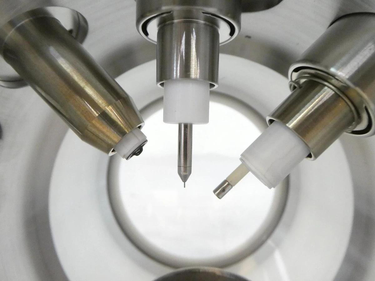Used AB Sciex 1029557 APCI DuoSpray Ion Source TripleTOF/TOF 5600/5500 MDS Working