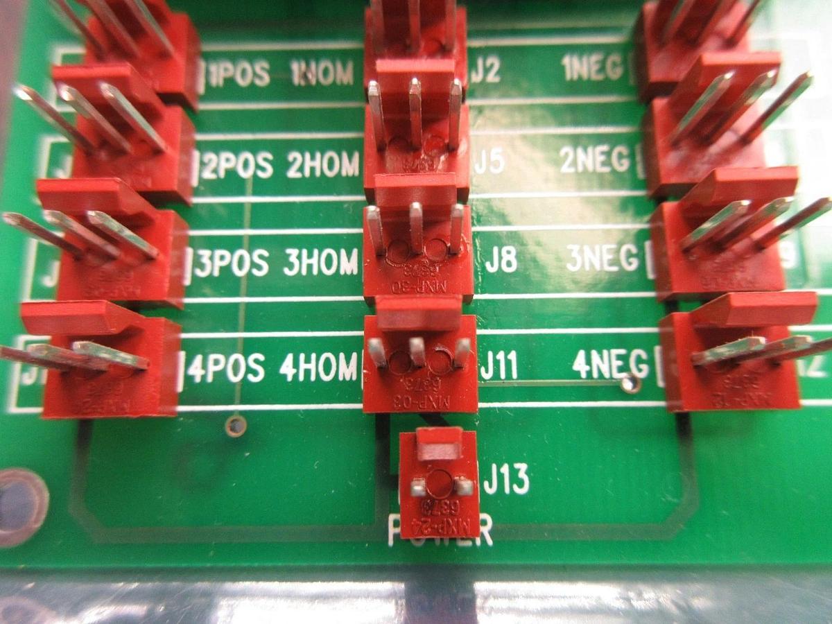 Used Aurora Biosciences 00006911 6K Breakout Board PCB Rev. A Used Working