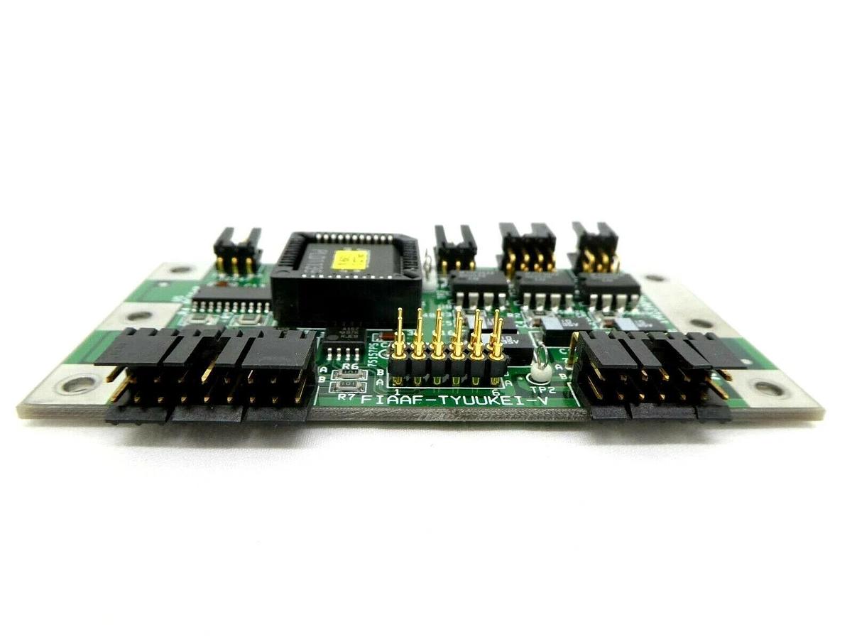 Used Nikon 4S007-930 Interface Board PCB FIAAF-TYUUKEI-V NSR System Working Surplus