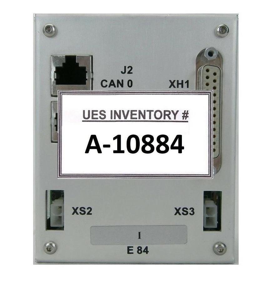 Used TeleFrank 013501-177-27 Load Port Modul E84/I Brooks FIXLOAD V6 Used Working
