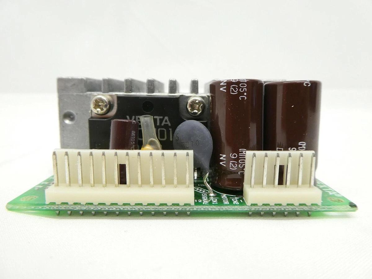 Used Oriental Motor CSD2109-P Compact 2-Phase Driver Board PCB VEXTA Used Working