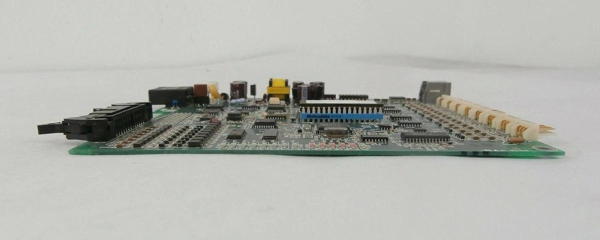 Used RKC Instrument REX-B890-CS1 Processor PCB TEL Tokyo Electron Telius Working