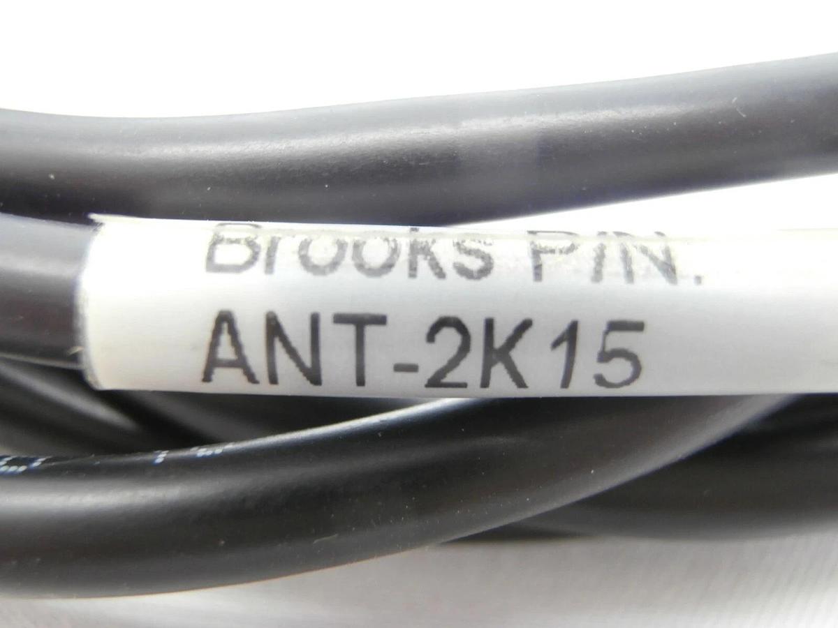Used Brooks Automation TLG-I2-AMAT-R1 Transponder Set with Antenna ANT-2K15 Spare