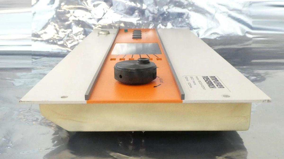 Used Amplifier Research Operator Interface Control Panel 3500A100M1 3500A Surplus