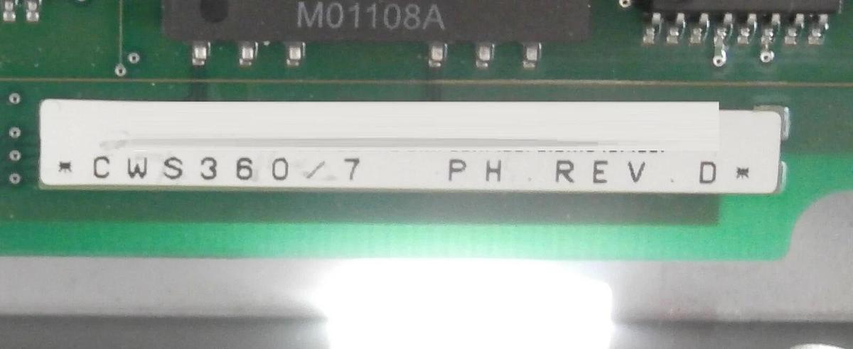 Used Hitachi HF-W35F-40WE-U System Computer OCPC DefectSort2 I-900SRT Working Surplus