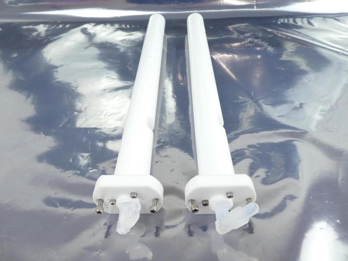 Used Lam Research 12162009H 3 Hole Drip Manifold OnTrak Lot of 2 Working Surplus