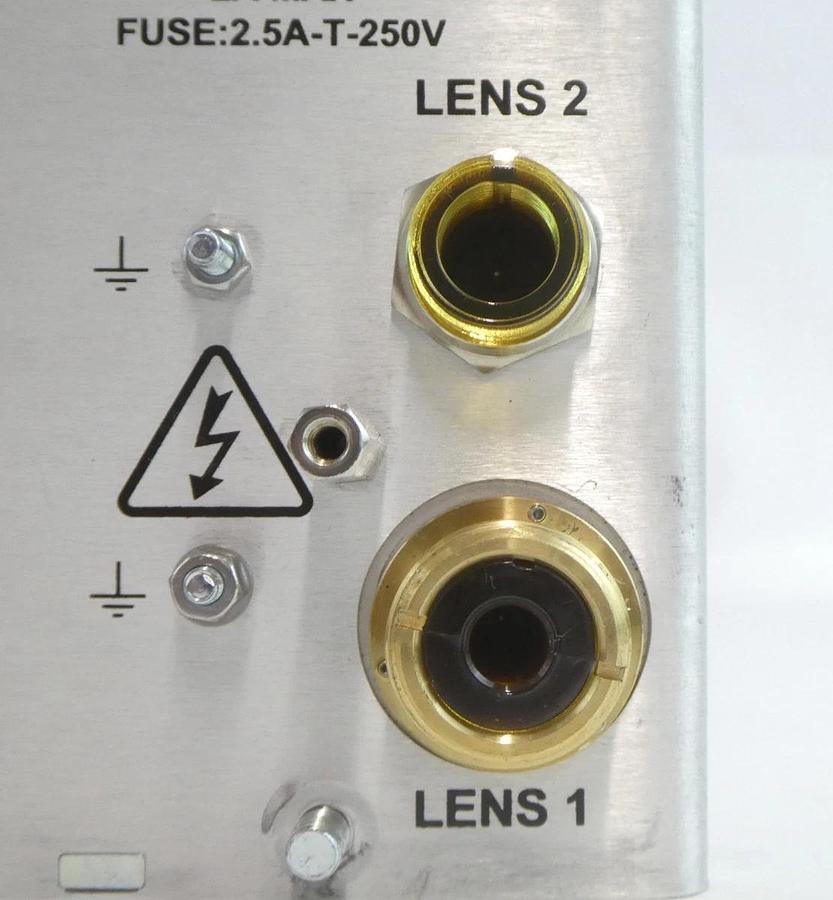 Used Spellman FIB35P/959 High Voltage Power Supply Untested As-Is