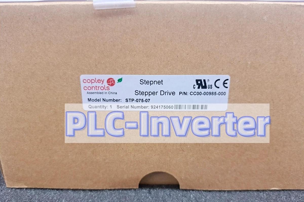 Used Copley Controls STX-115-07 Servo Driver Module Stepnet Working Surplus