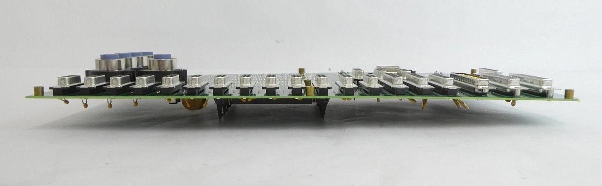 Used AMAT Applied Materials 0100-03159 Pegasus Remotes Distribution PCB Working