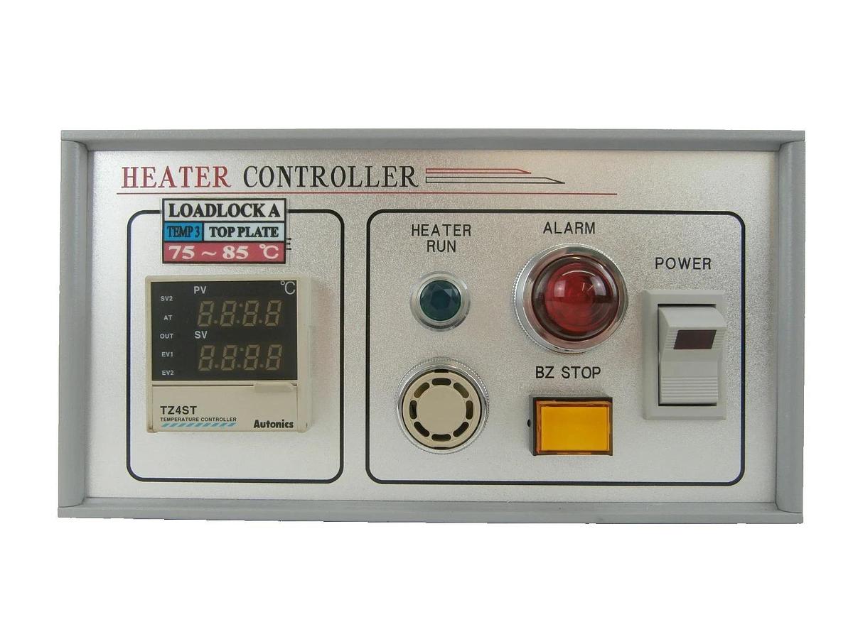 Used Autonics TZ4ST Loadlock Chamber Heater Temperature Controller Used Working