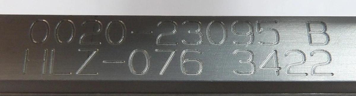 Used AMAT Applied Materials 0020-23153 200mm Wafer Cassette Assembly Working Surplus