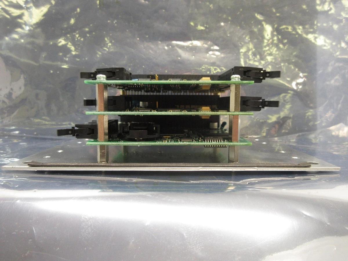 Used Dynax DNX5171 Processor Board Assembly PCB F104-CPU F104-IO/1 DNX5191 Working