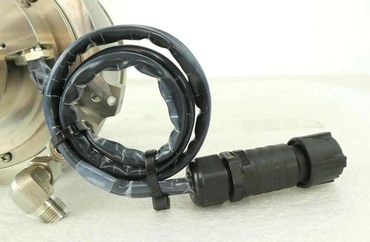 Used Sanyo Denki XP20B13100FXSAR 300mm Spin Motor BL Super P2 Rudolph F30 TEL Working