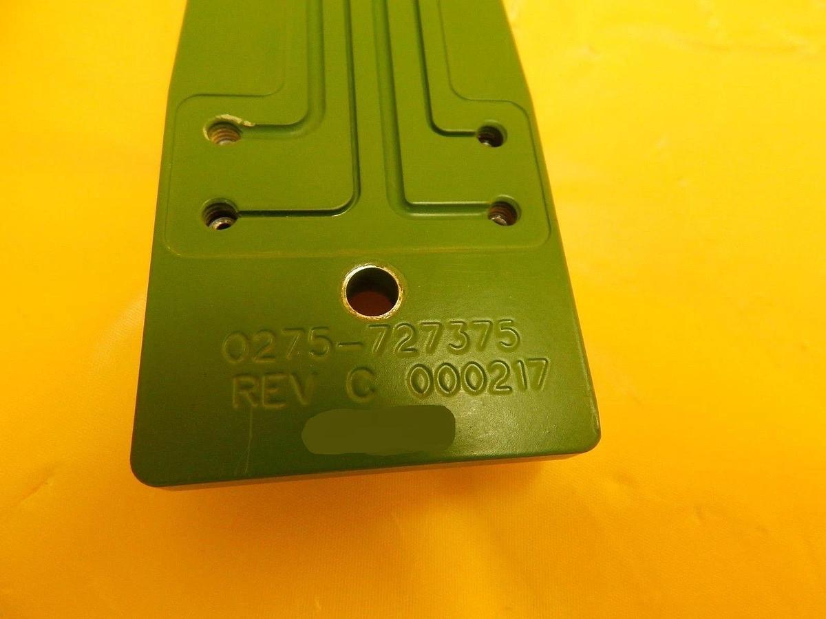 Used Novellus Systems 0275-727375 Robot Wand Paddle Arm End Effector Fork Working