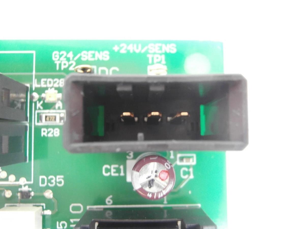 Used TEL Tokyo Electron HA-015 Signal Relay Board RY CHEM #02 PCB Lithius Working