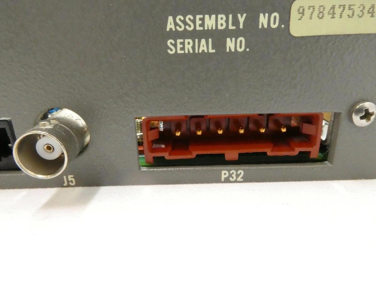Used Schlumberger 97847535 Image Processor PCB Card IDS-1000 97847533 97847531 Spare