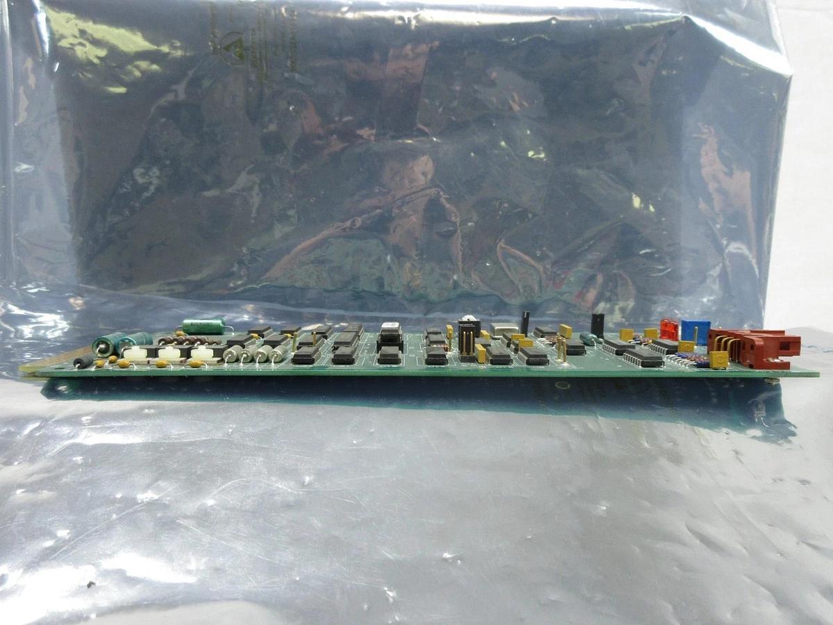 Used Perkin-Elmer 851-8242-006 Processor PCB Card Rev. P SVG ASML 90S Used Working