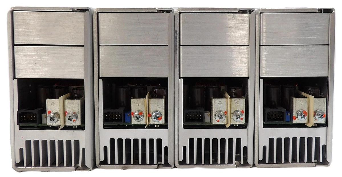 Used XP Power F6C6 Spectrometer Power Supply AB Sciex 10004012 MDS Lot of 4 Working