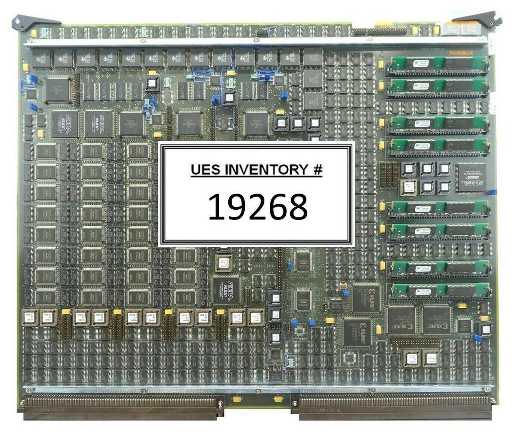 Used KLA-Tencor 720-23475-001 PCB Card ATP Rev. AA eS31 E-Beam System Working Spare
