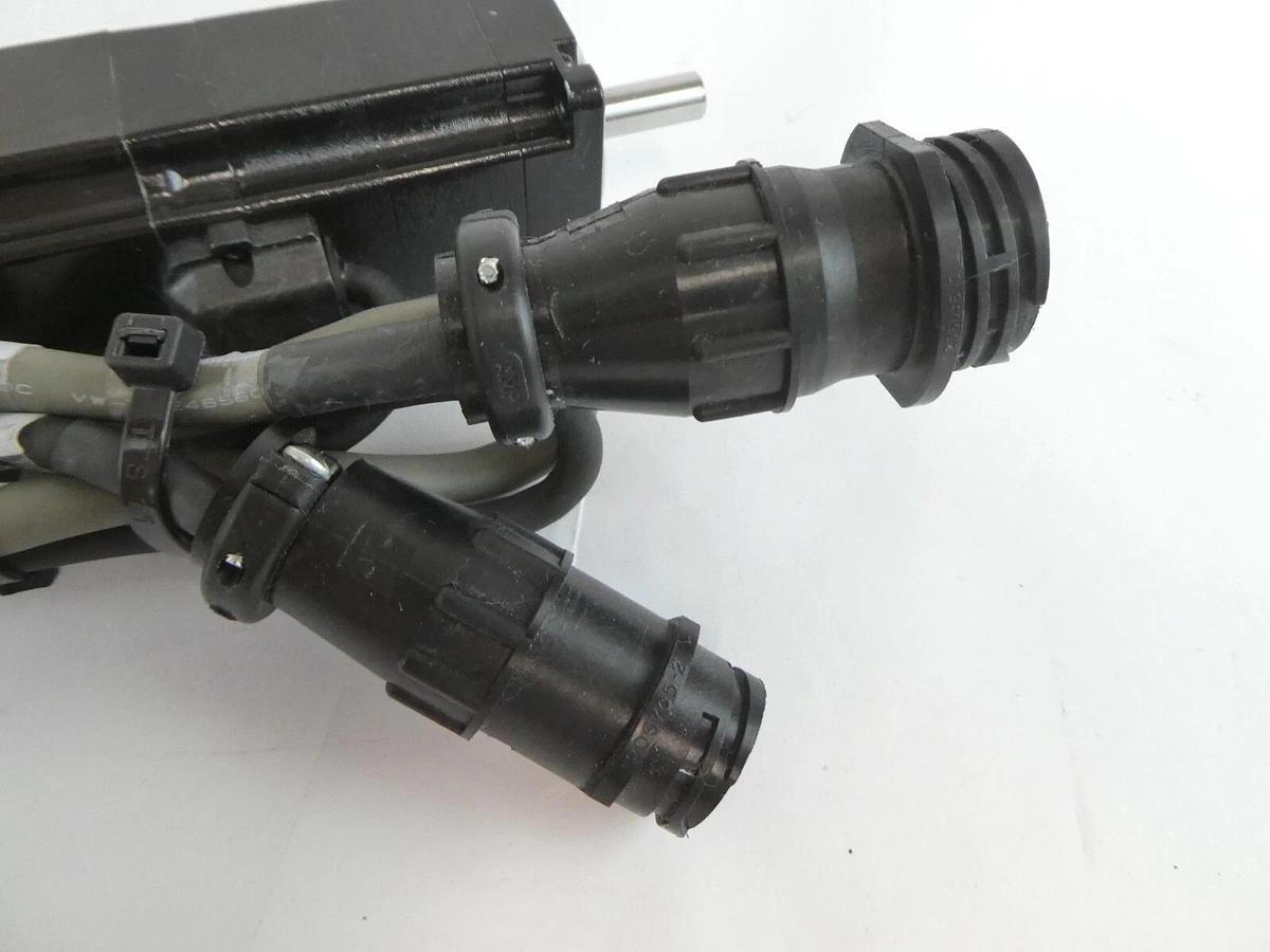 Used Sanyo Denki P30B04010PCKST AC Servo Motor BL Super Reseller Lot of 3 Working