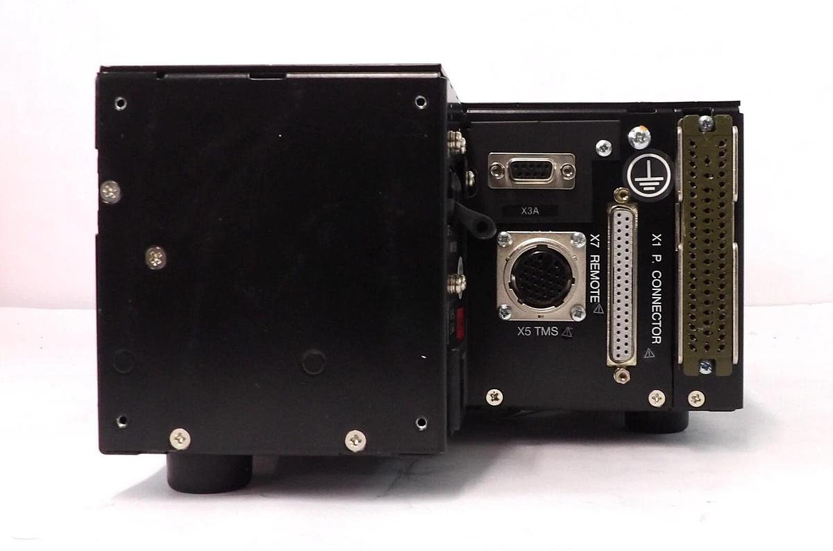 Refurbished STP Seiko Seiki SCU-A1603C Turbomolecular Pump Controller Turbo Refurbished