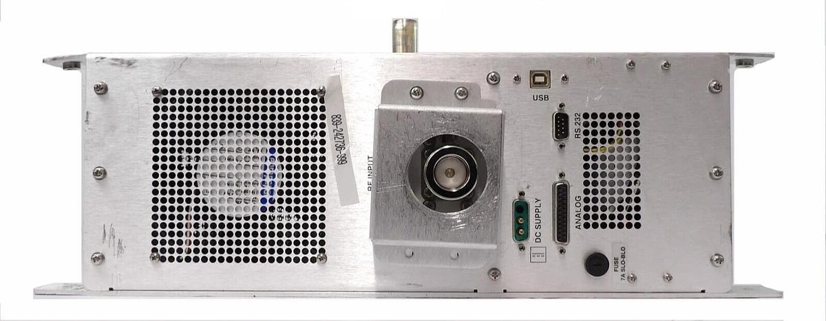 Used Comet Technologies 20082396 RF Match Lam Research 832-242736-001 Working Surplus