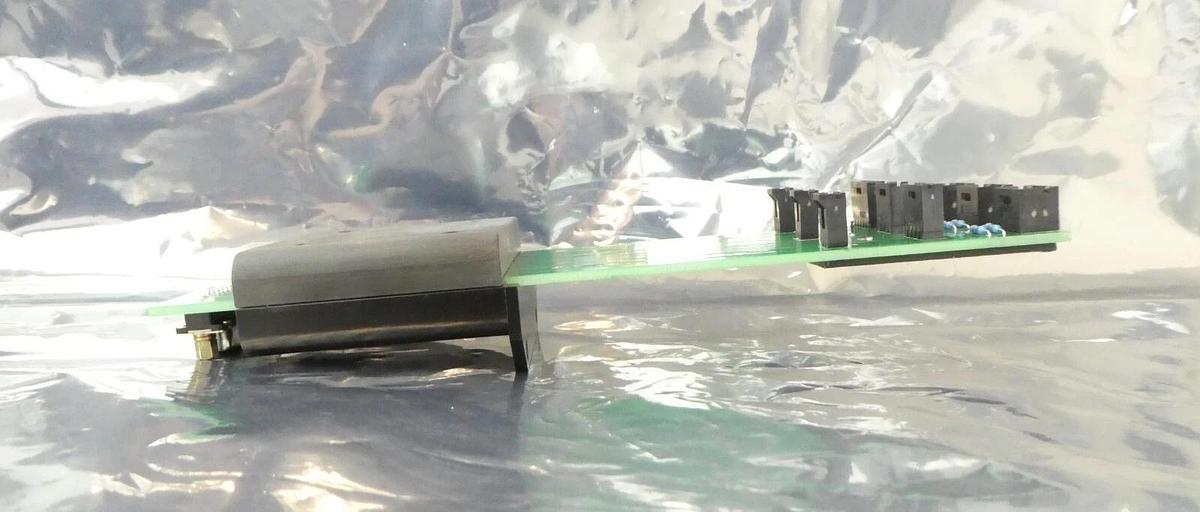 Used Therma-Wave 14-018274 Tall Optics Plate Interface PCB #2 OPTI-PROBE Working