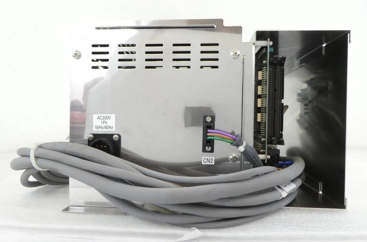 Used TEL Tokyo Electron RF Pump Box 2L81-050097-31 TAB22Q-3/PURF3-R Working Surplus